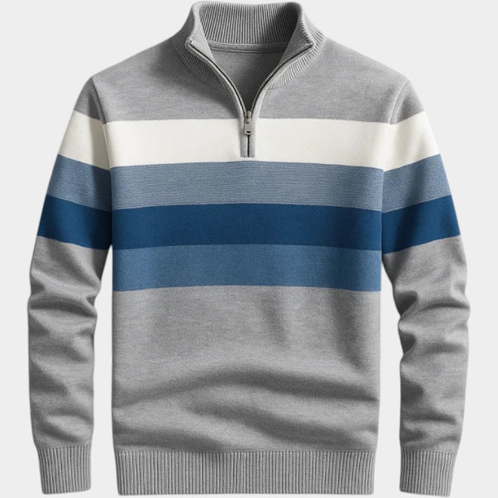 Rihards – Piepūles siltums ar izsmalcinātu malu