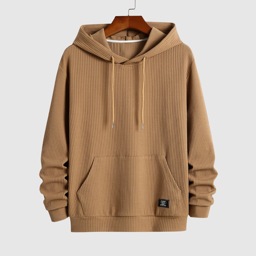 Klaus – Kapuce ar ribu dizainu