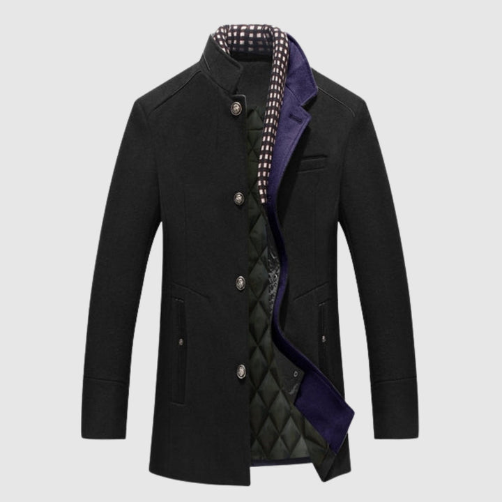 Nikolaj - Eleganta mētelis