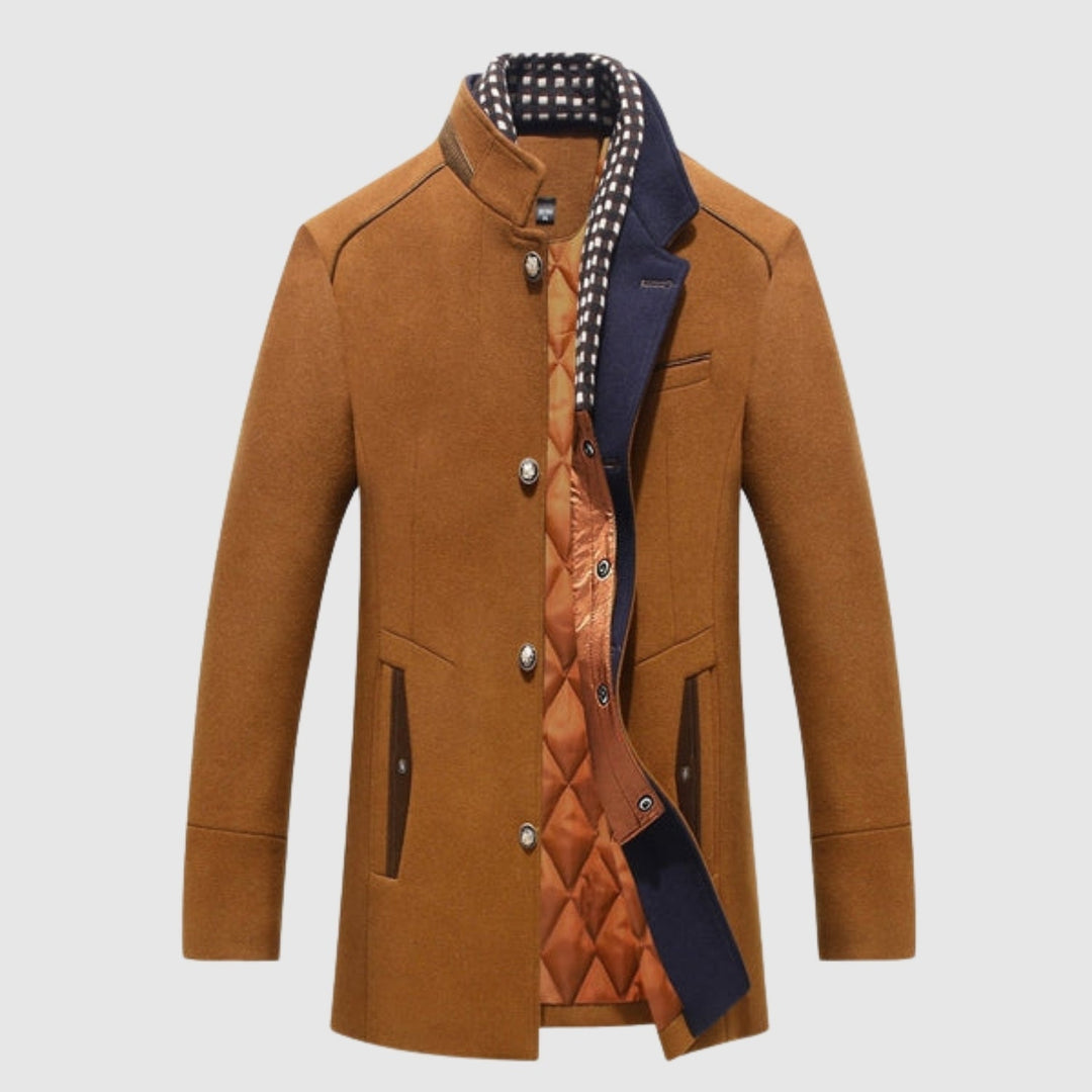 Nikolaj - Eleganta mētelis