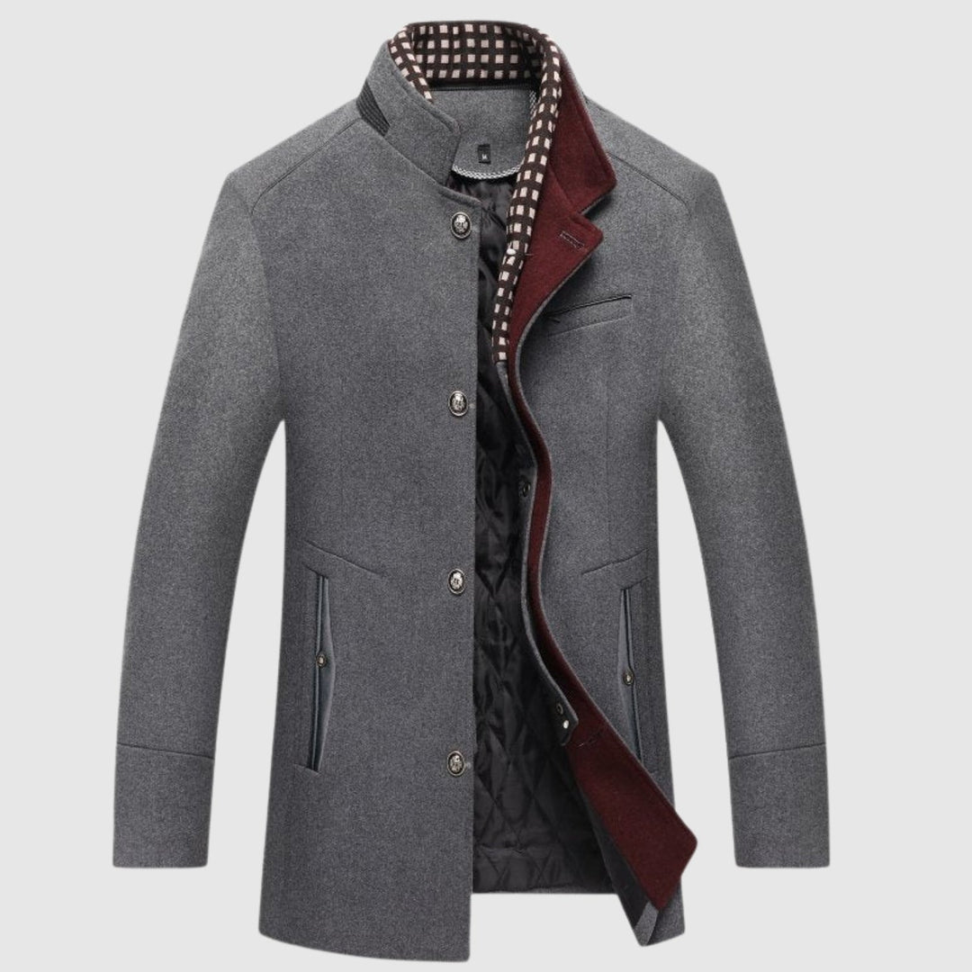 Nikolaj - Eleganta mētelis