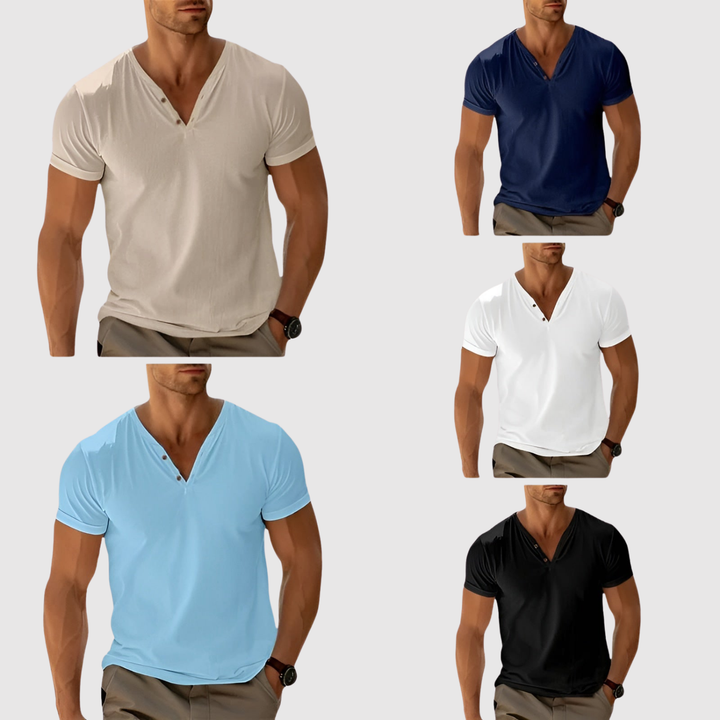 Emil - Slim fit krekls