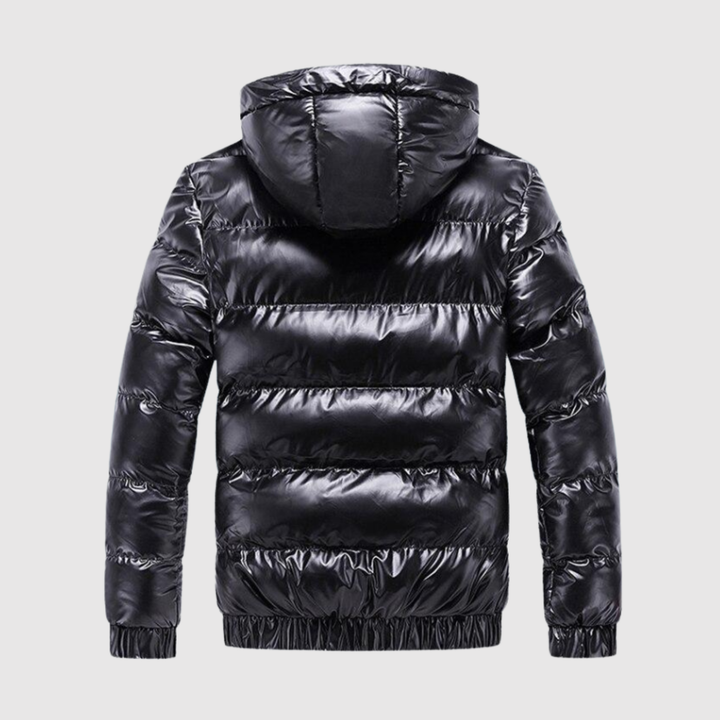 Nikolaj – Ziemas jaka ar spīdīgu apdari