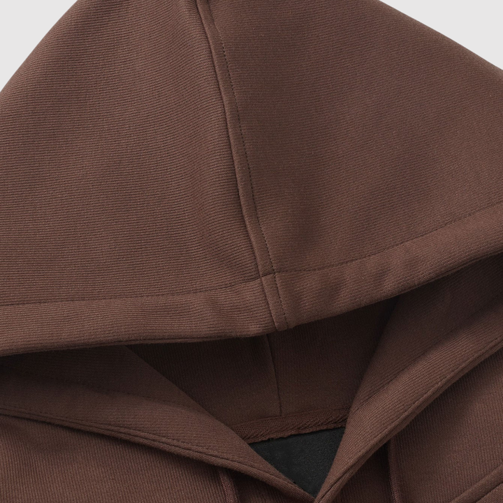 Klaus – Klasiska kapuce tīrās krāsās