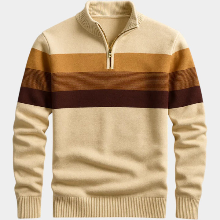 Rihards – Piepūles siltums ar izsmalcinātu malu