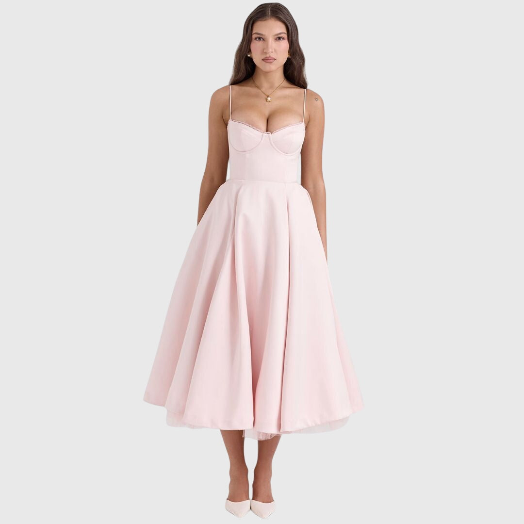 Jane™ | Elegants Maxi Kleita