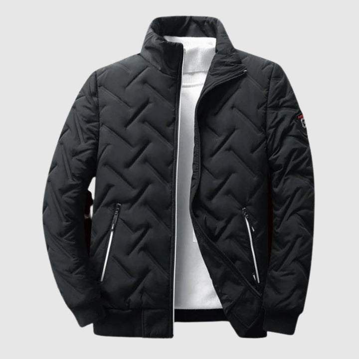 Nikolaj - Pārejas jaka urbānā stilā