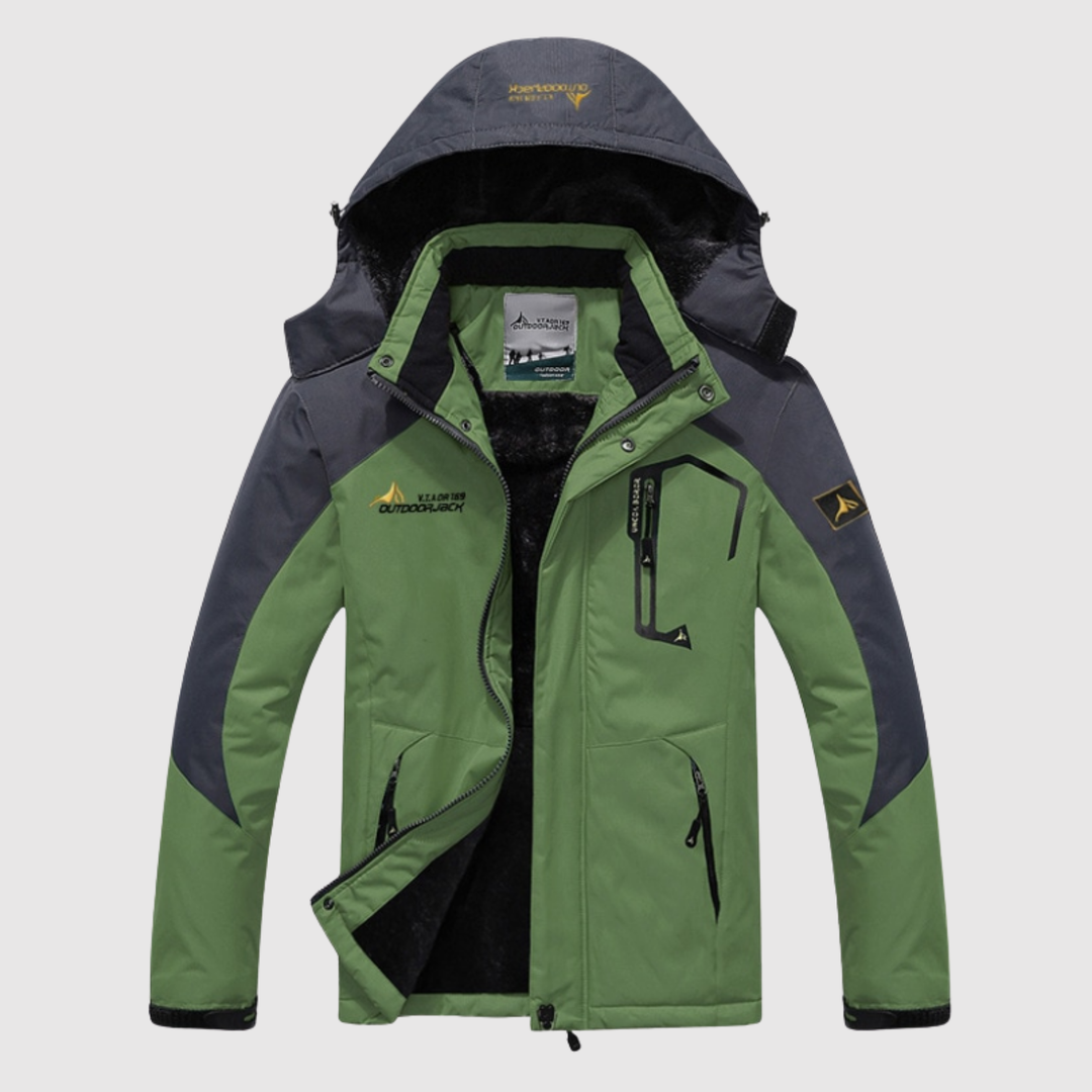 Nikolaj – Ziemas jaka visiem laika apstākļiem