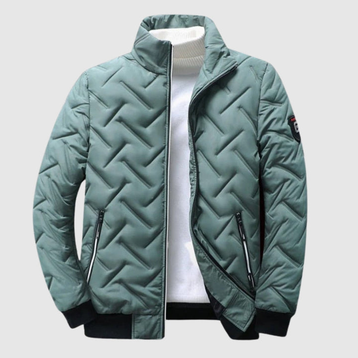 Nikolaj - Pārejas jaka urbānā stilā