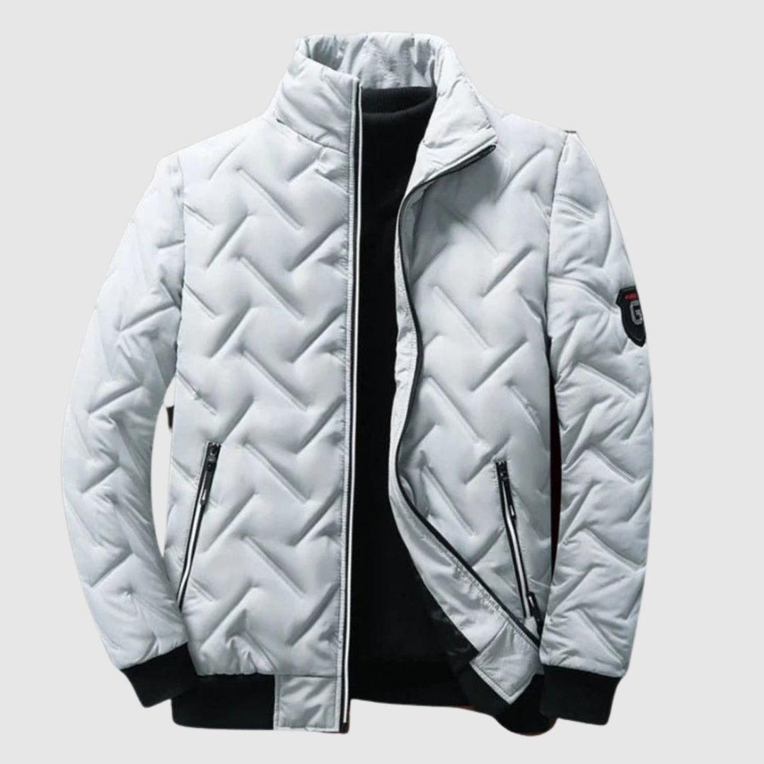 Nikolaj - Pārejas jaka urbānā stilā