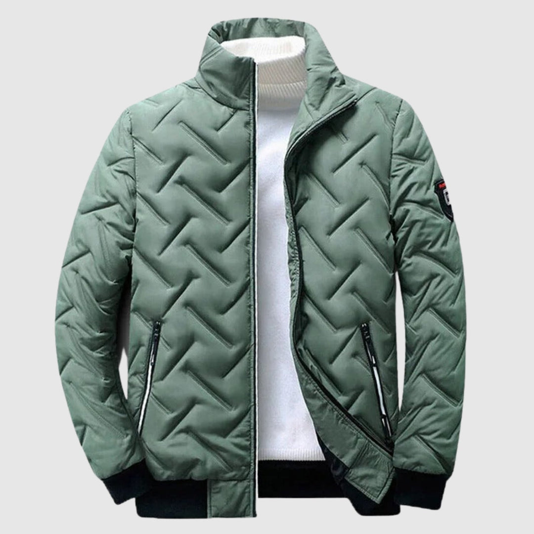 Nikolaj - Pārejas jaka urbānā stilā