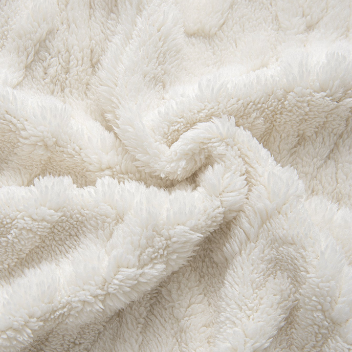 Søren - Luksusa Fleece Kapuce Jaka