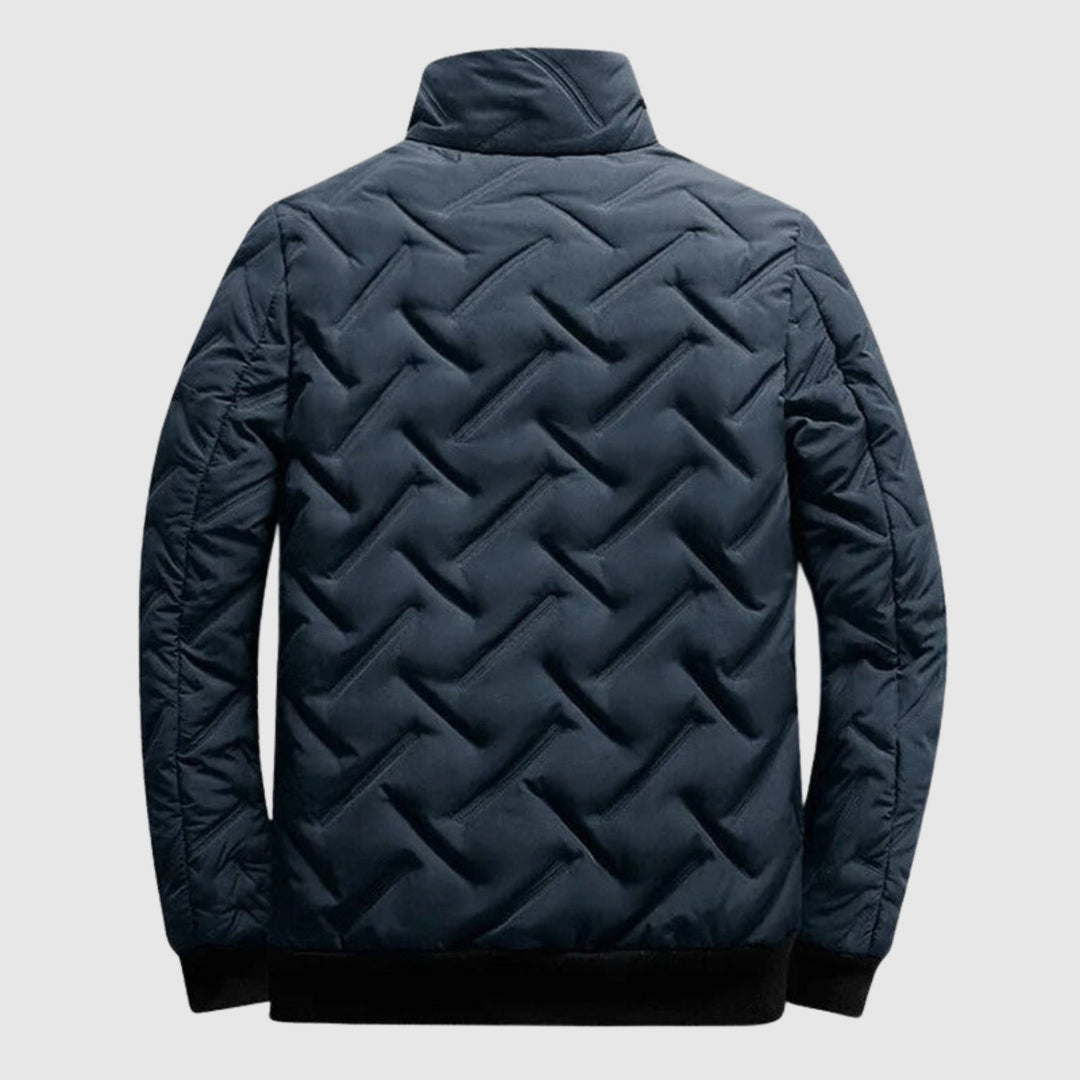 Nikolaj - Pārejas jaka urbānā stilā