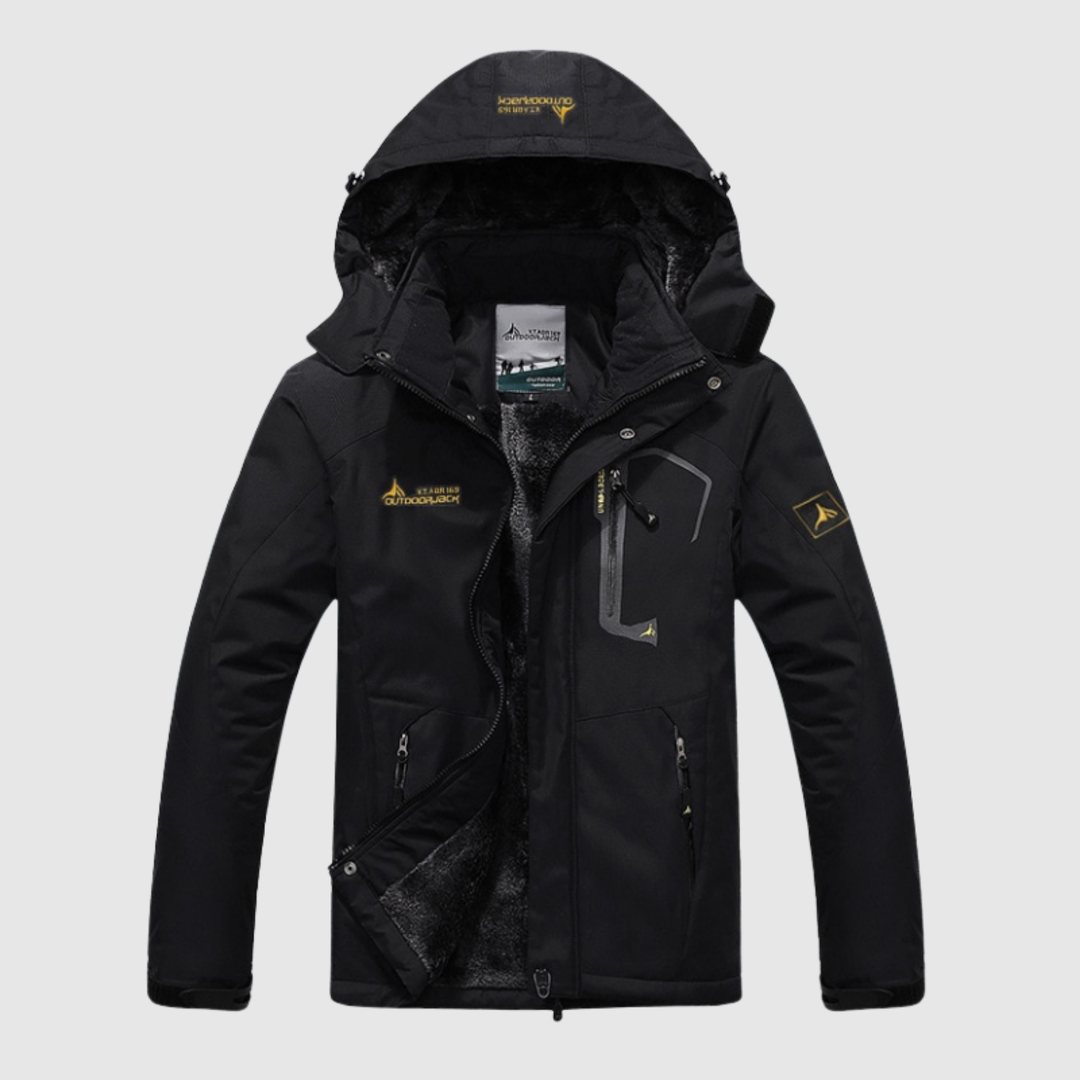 Nikolaj – Ziemas jaka visiem laika apstākļiem