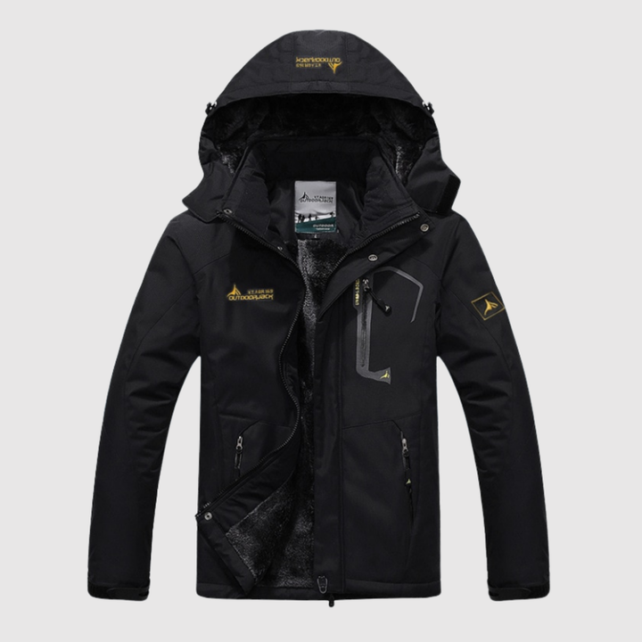 Nikolaj – Ziemas jaka visiem laika apstākļiem