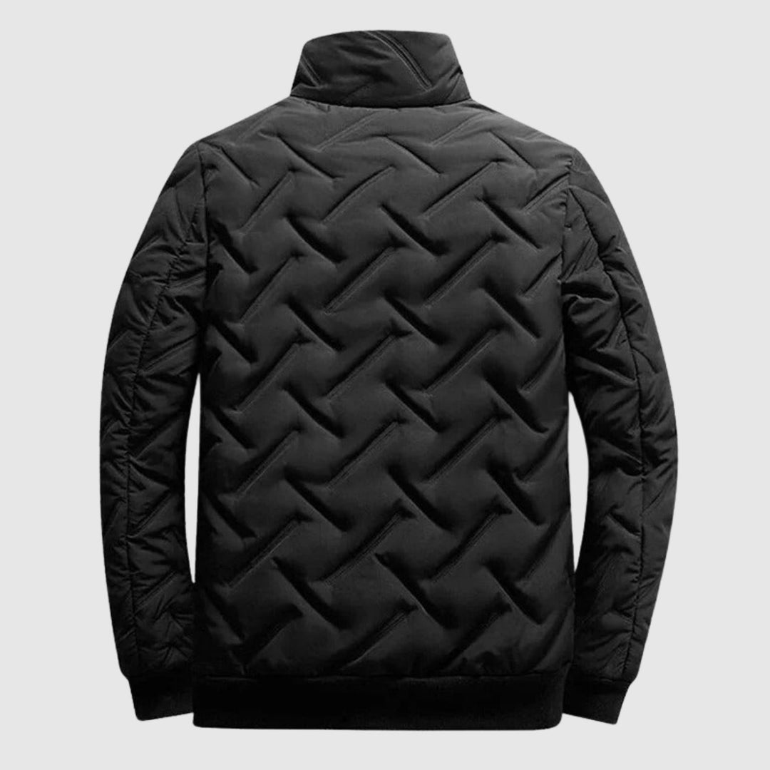 Nikolaj - Pārejas jaka urbānā stilā