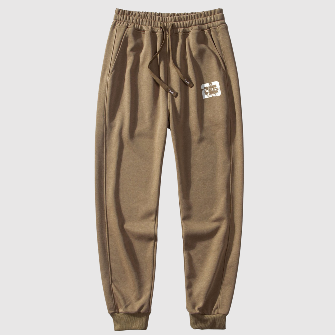 Mikkel – Sporta bikses ar numura detaļu