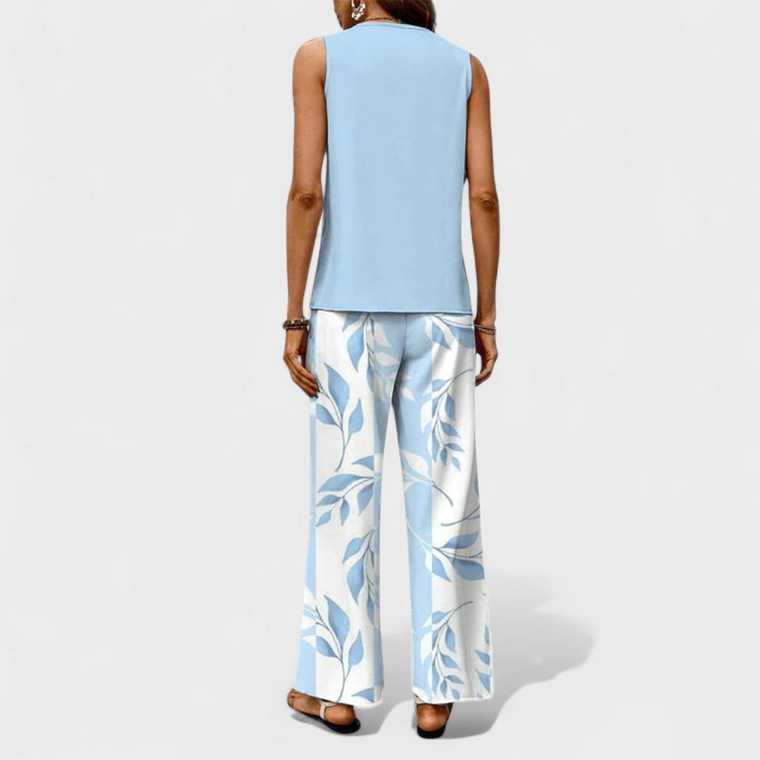 Katarína - To-delt vasaras komplekts