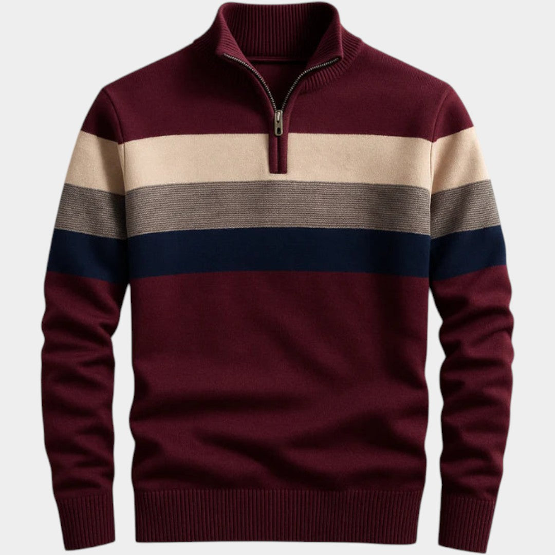 Rihards – Piepūles siltums ar izsmalcinātu malu