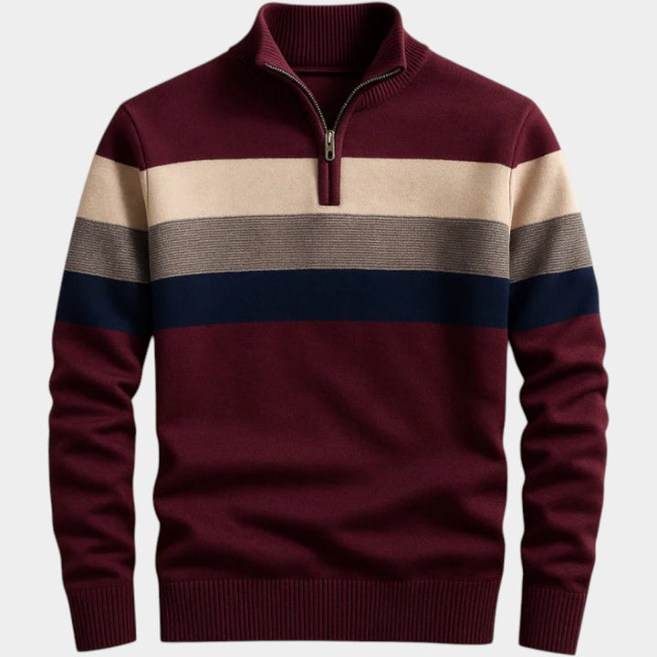 Rihards – Piepūles siltums ar izsmalcinātu malu