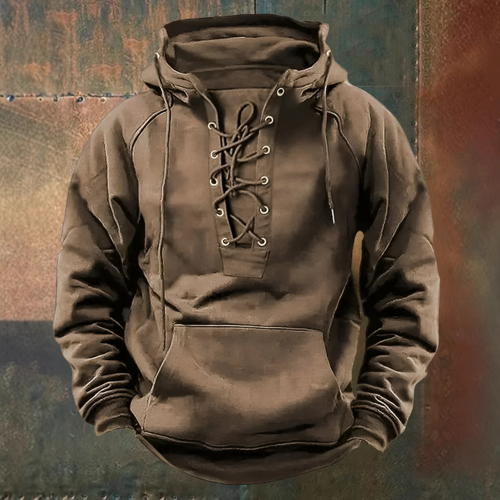 Louis | Elegants, Laika Apstākļiem Izturīgs Hoodie