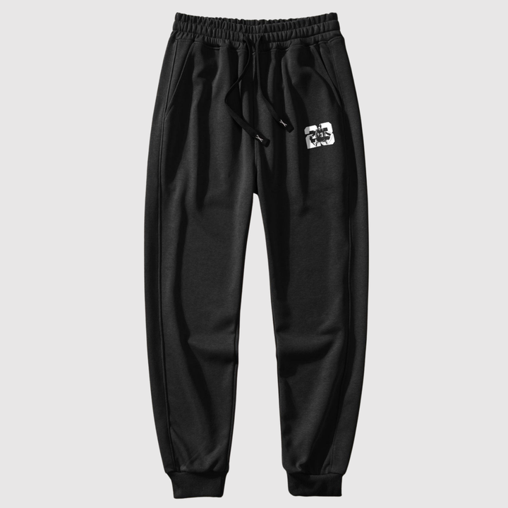 Mikkel – Sporta bikses ar numura detaļu