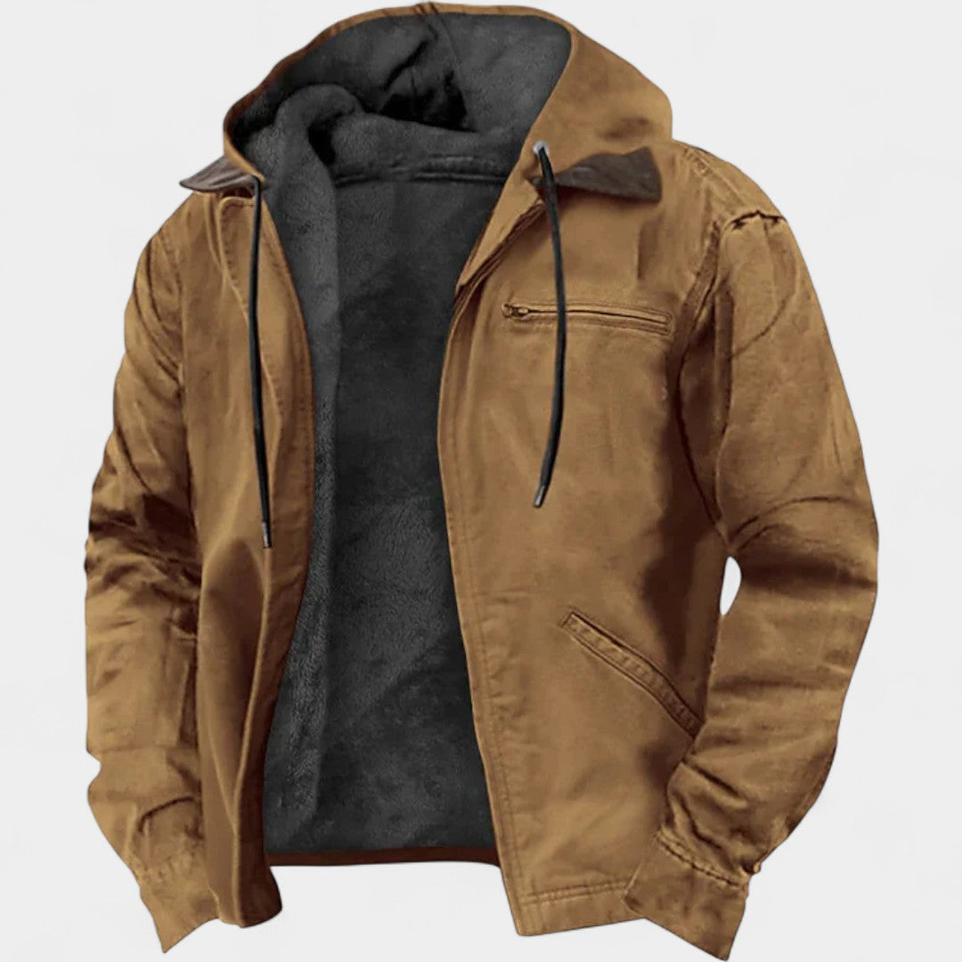 Andris – Neizbēgamā jaka aukstajiem gadalaikiem