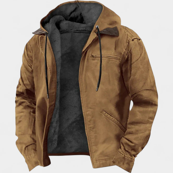 Andris – Neizbēgamā jaka aukstajiem gadalaikiem