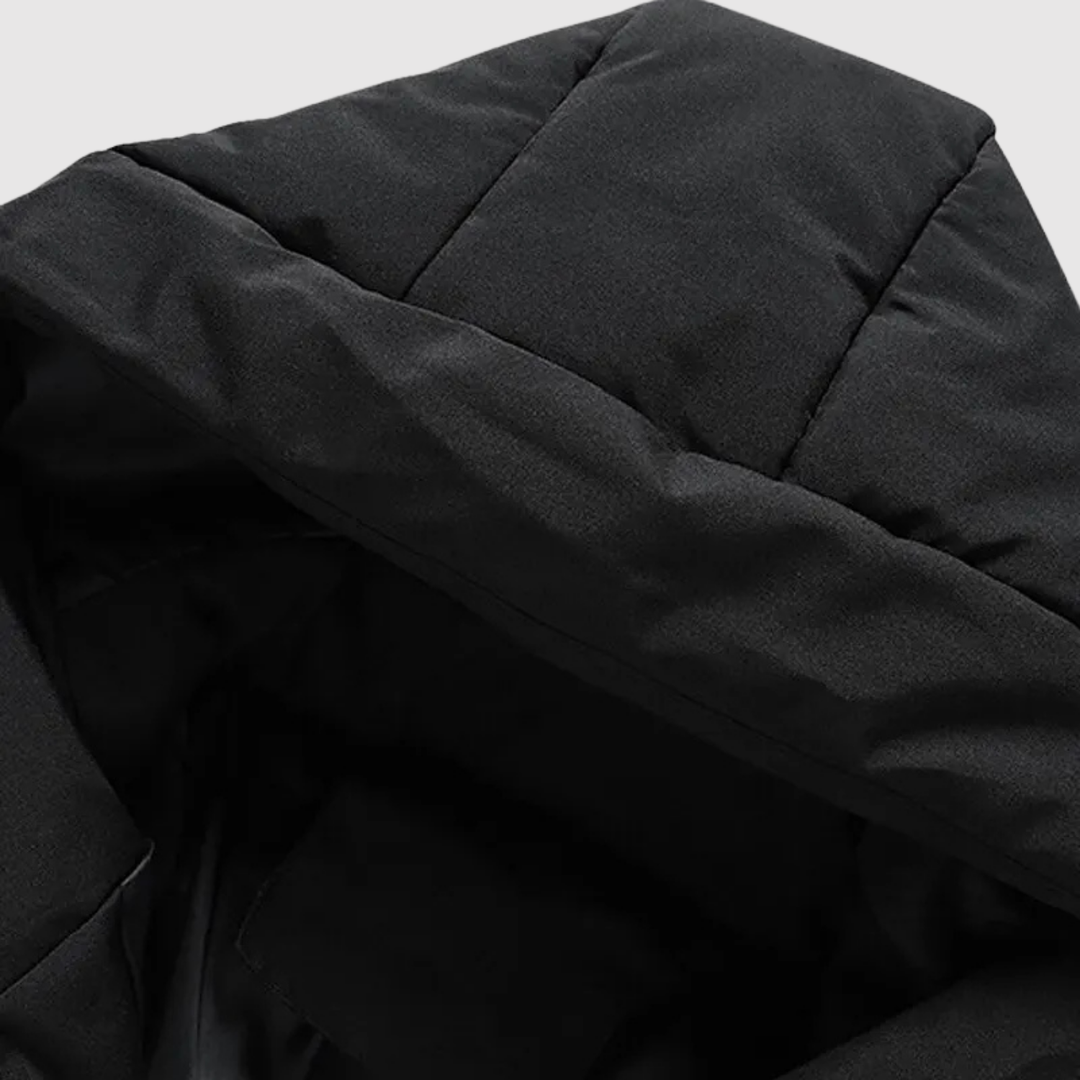 Nikolaj – Klasiska ziemas jakas