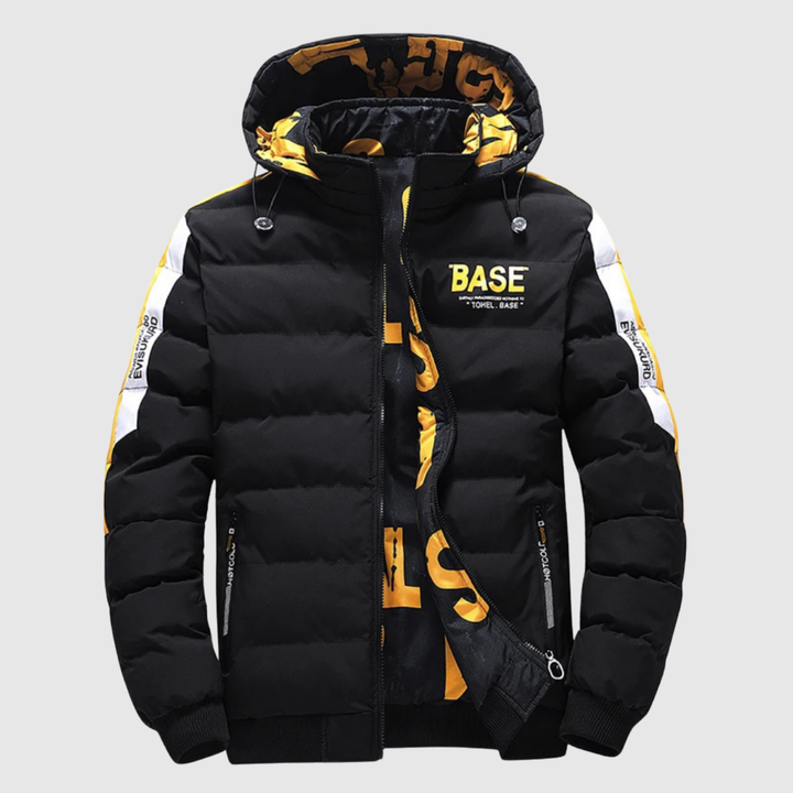 Nikolaj – Sportiska ziemas jaka ar urban stilu