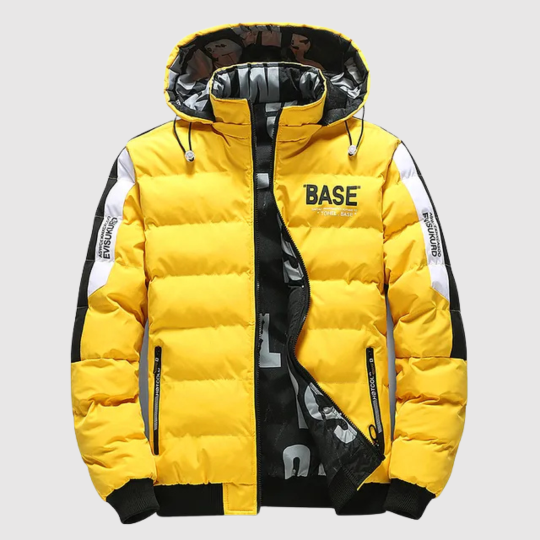 Nikolaj – Sportiska ziemas jaka ar urban stilu