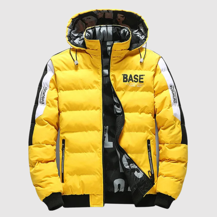 Nikolaj – Sportiska ziemas jaka ar urban stilu