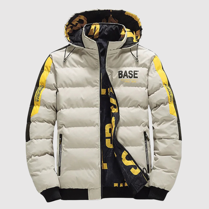 Nikolaj – Sportiska ziemas jaka ar urban stilu