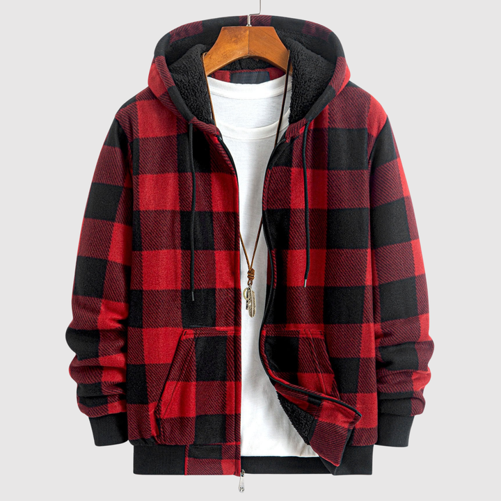 Søren - Ziemas Hoodie