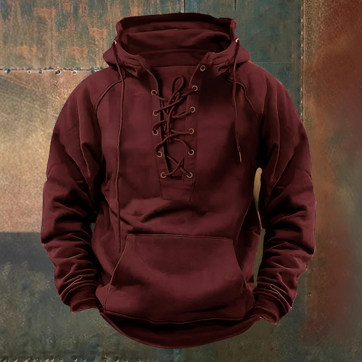 Louis | Elegants, Laika Apstākļiem Izturīgs Hoodie