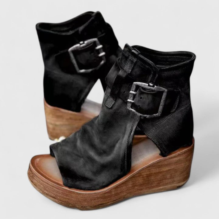 Jess | Ortopēdiskie Wedge Sandales
