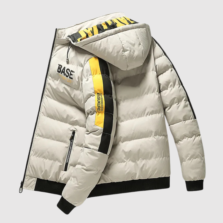 Nikolaj – Sportiska ziemas jaka ar urban stilu