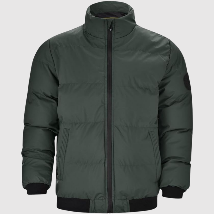 Nikolaj – Klasiska quiltēta ziemas jaka