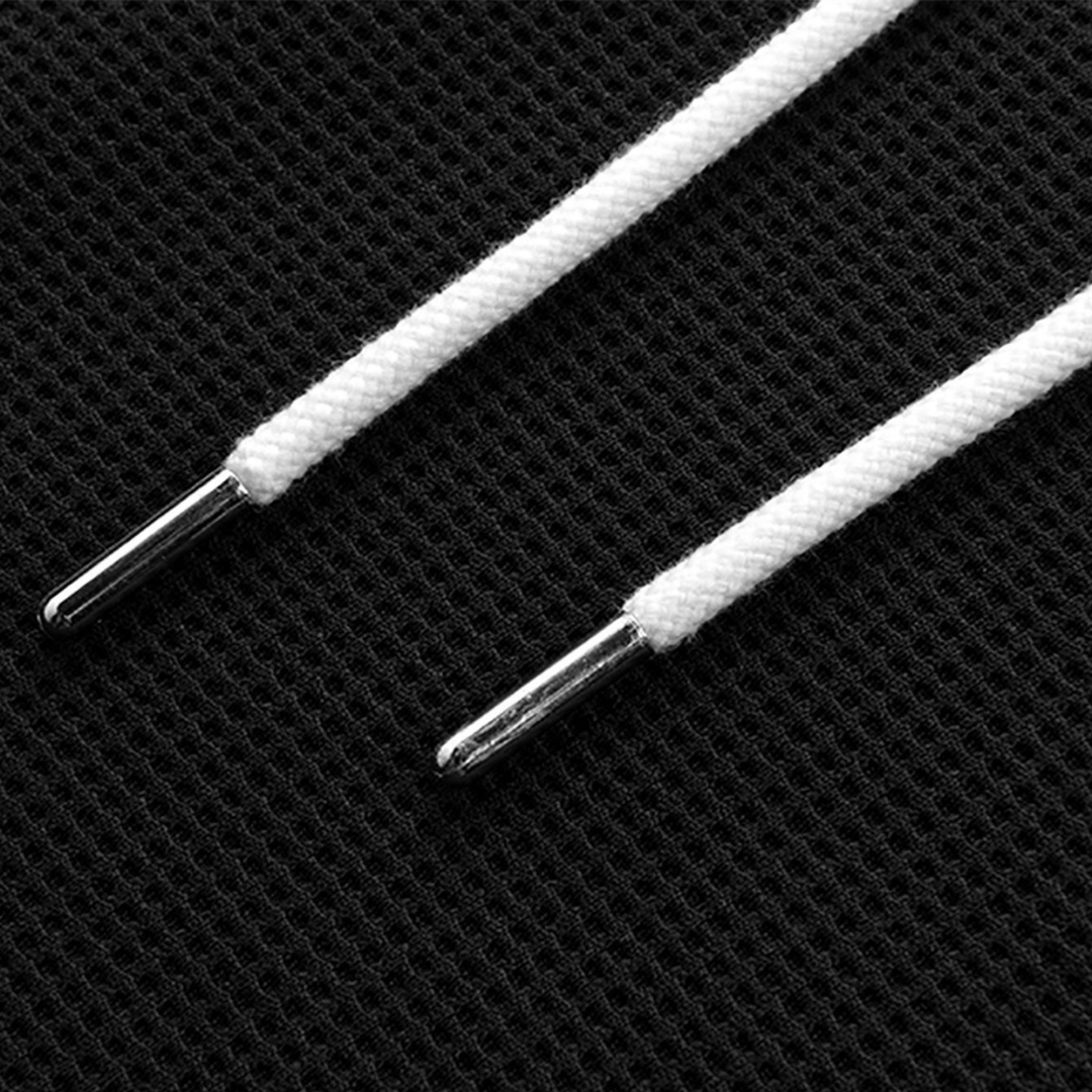 Klaus – Hoodie ar kontrastkrāsu piedurknēm