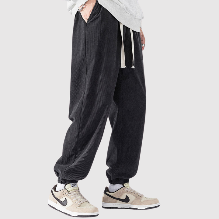 Mikkel – Kargo bikses no samta