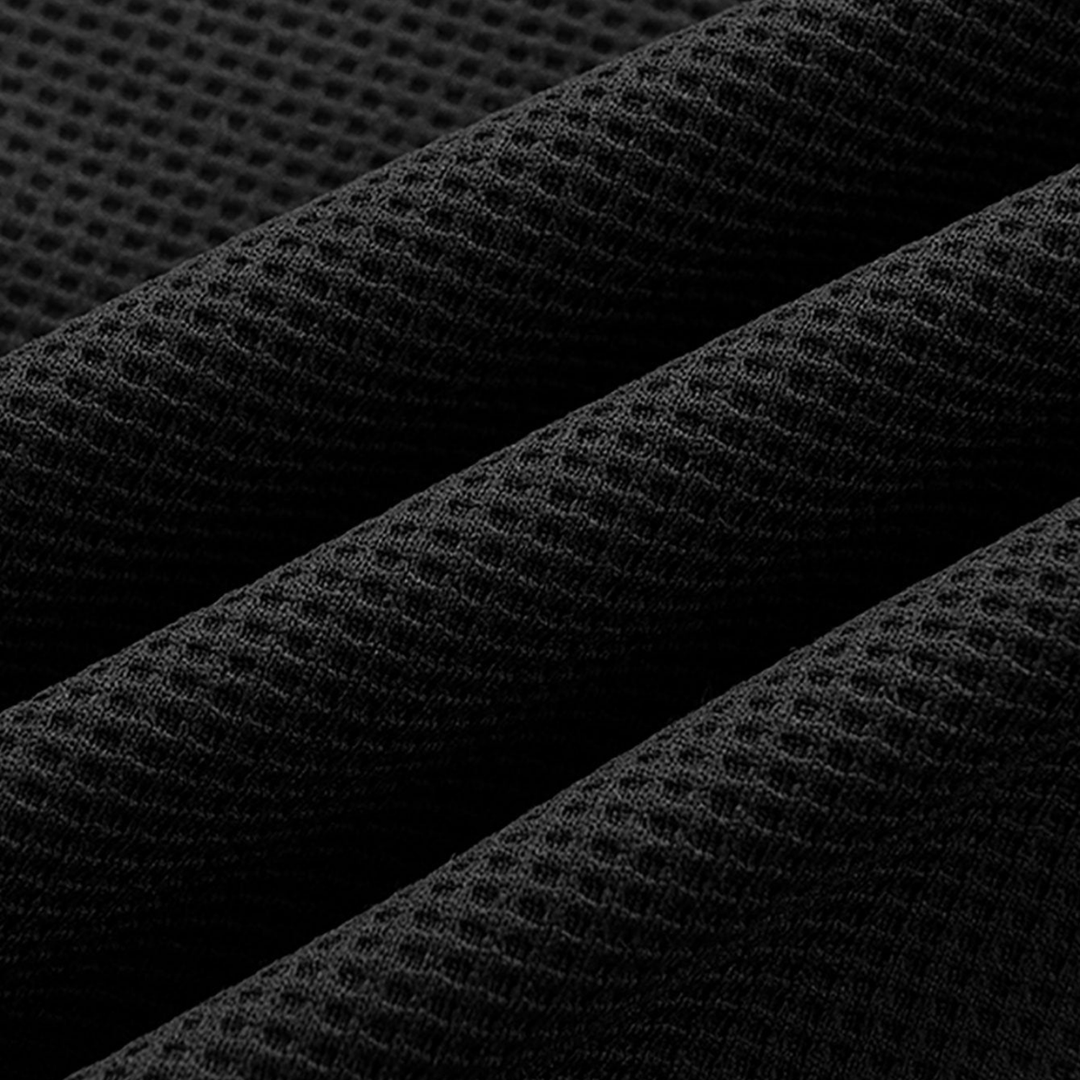 Klaus – Hoodie ar kontrastkrāsu piedurknēm