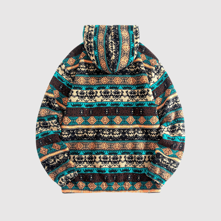 Klaus – Krekls ar etnisku rakstu