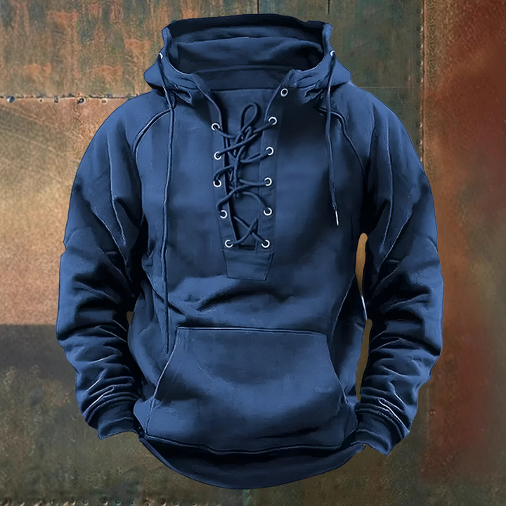 Louis | Elegants, Laika Apstākļiem Izturīgs Hoodie