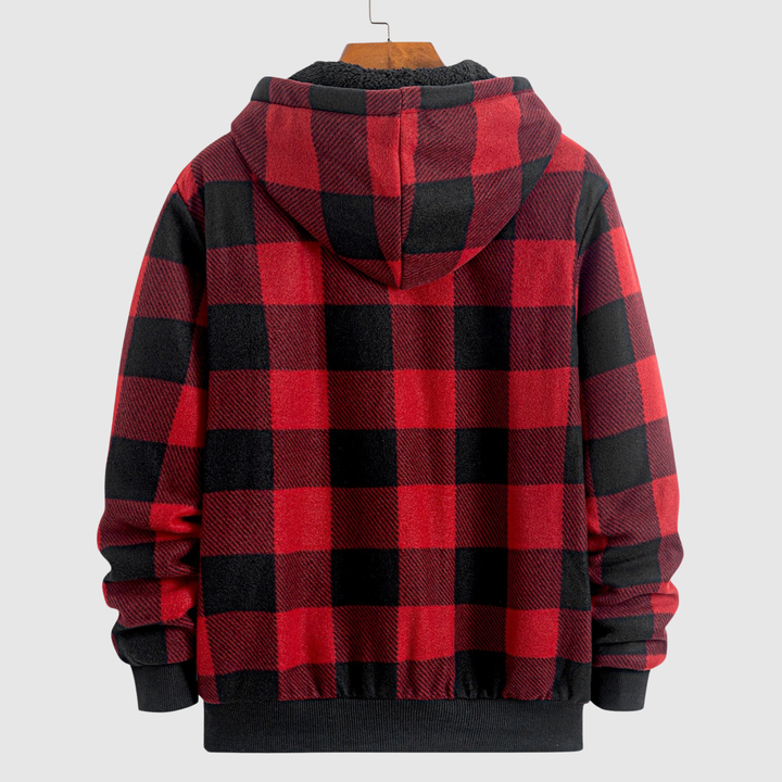 Søren - Ziemas Hoodie