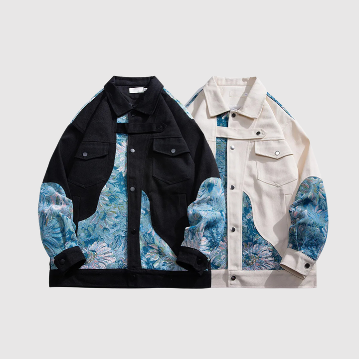 Søren – Jaka ar ziedu rakstu un urbāno attieksmi