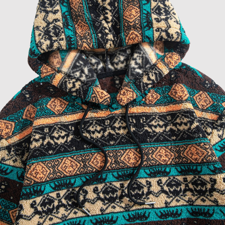 Klaus – Krekls ar etnisku rakstu