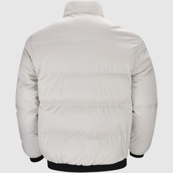 Nikolaj – Klasiska quiltēta ziemas jaka