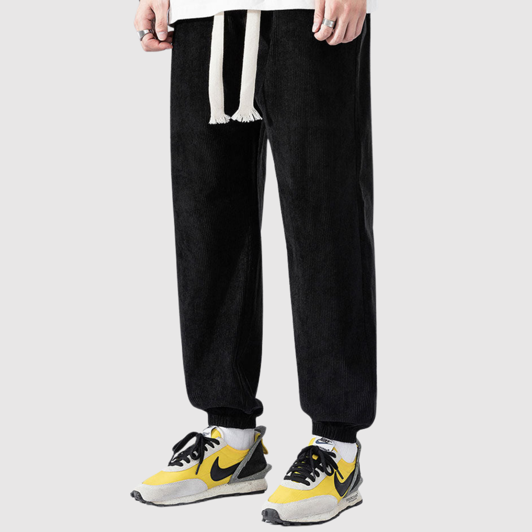 Mikkel – Kargo bikses no samta