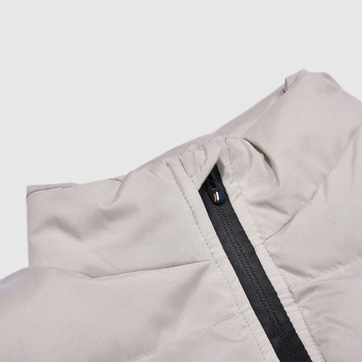 Nikolaj – Klasiska quiltēta ziemas jaka