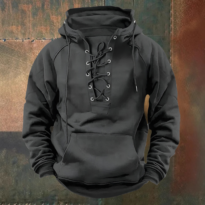 Louis | Elegants, Laika Apstākļiem Izturīgs Hoodie